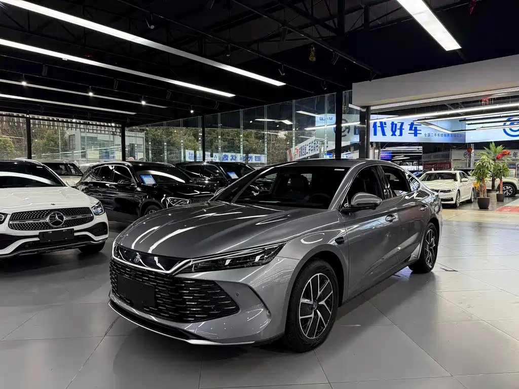 BYD Qin L 2025