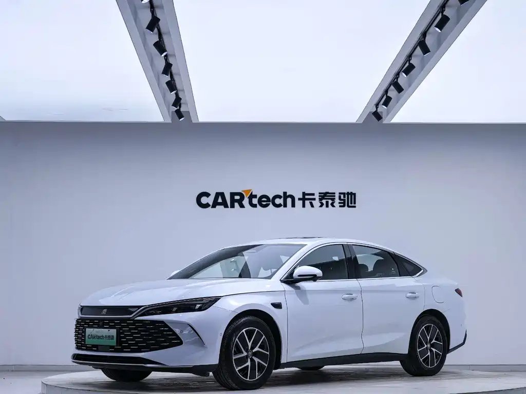 BYD Qin L 2025