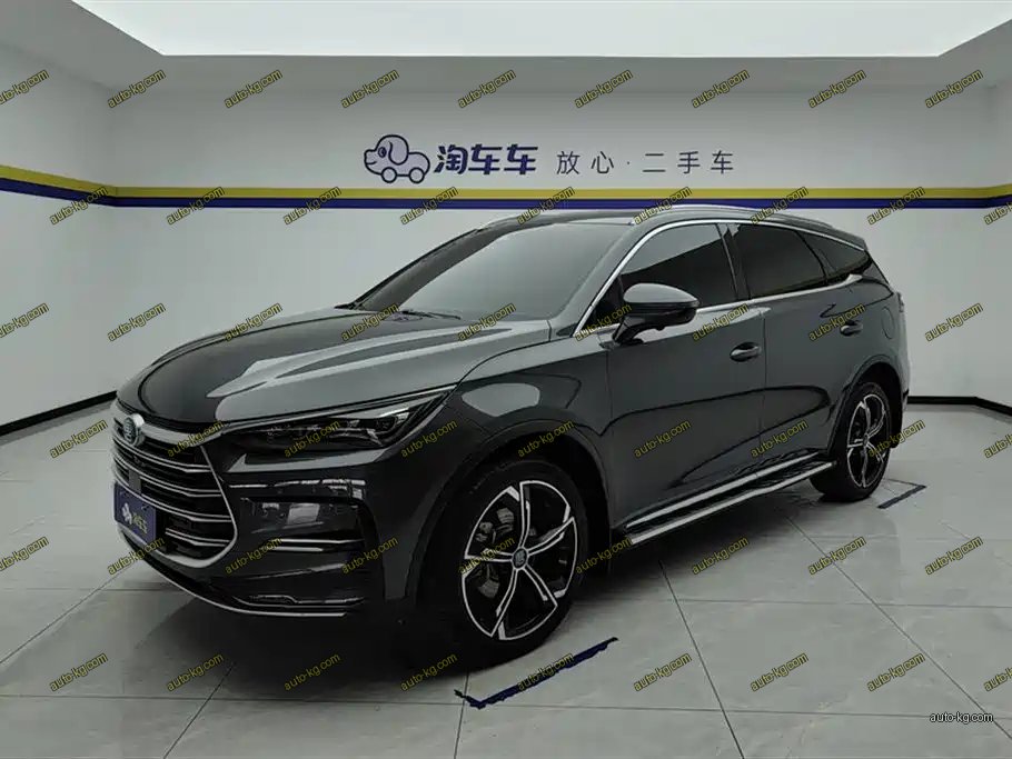 BYD Tang New Energy 2023