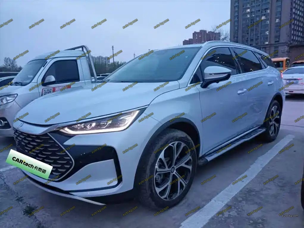 BYD Tang New Energy 2025