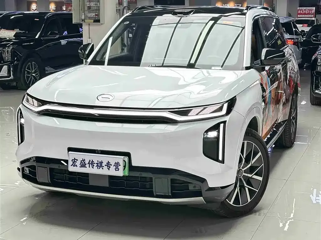 GAC Trumpchi XiangwangS7 2025 — фото 1 из 40