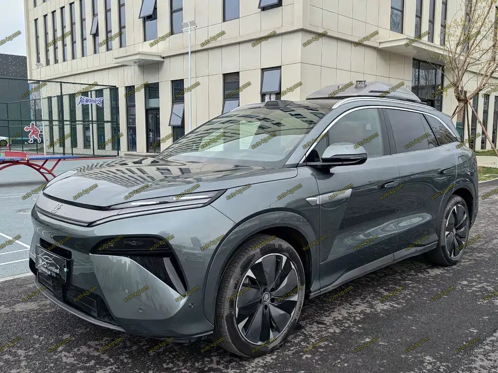 BYD 唐L 2025