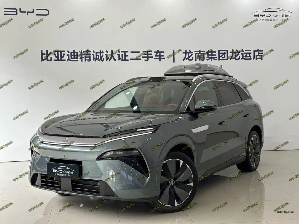 BYD 唐L 2025