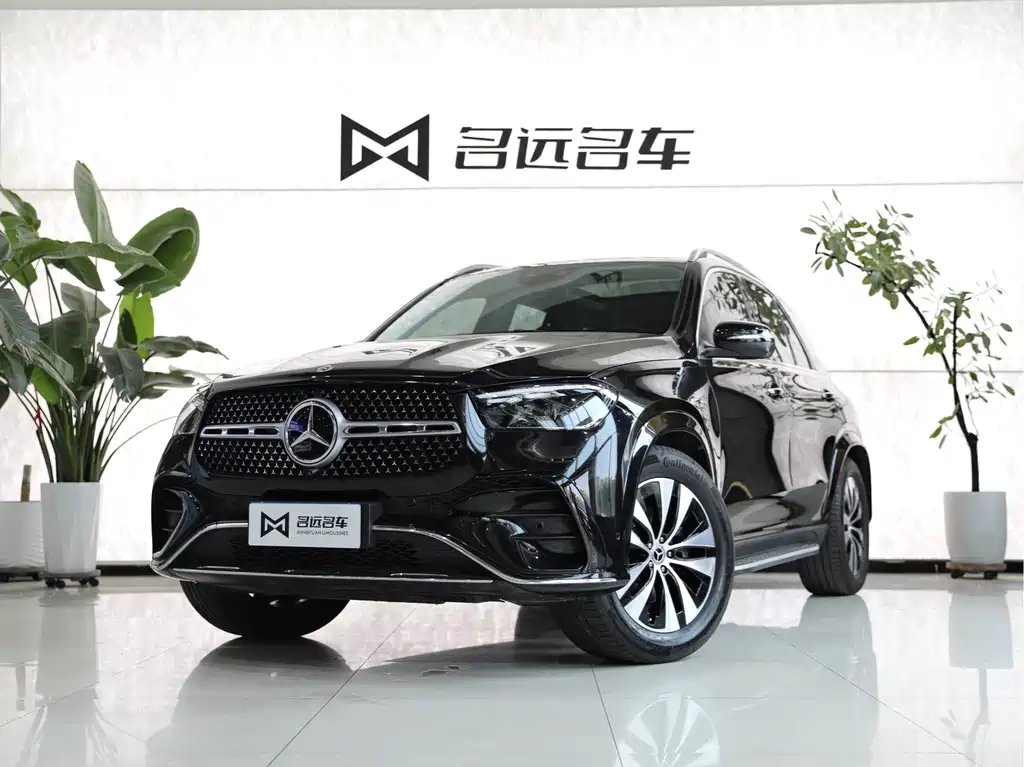 Mercedes-Benz Mercedes-BenzGLE(Import) 2024 — фото 1 из 17
