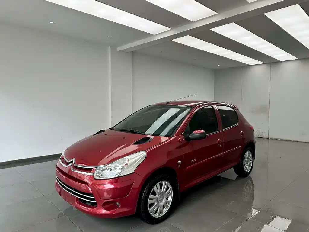 Citroen C2 2012