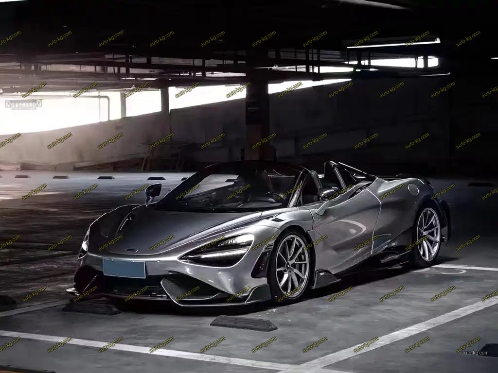 McLaren 720S 2020