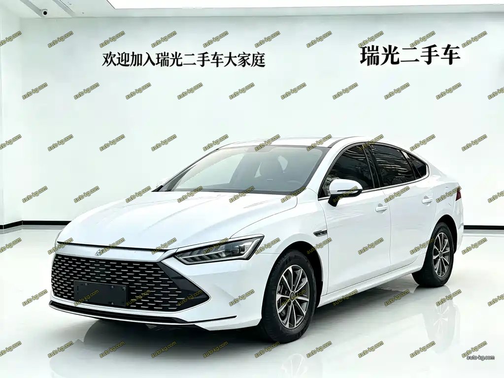 BYD Qin PLUS 2024