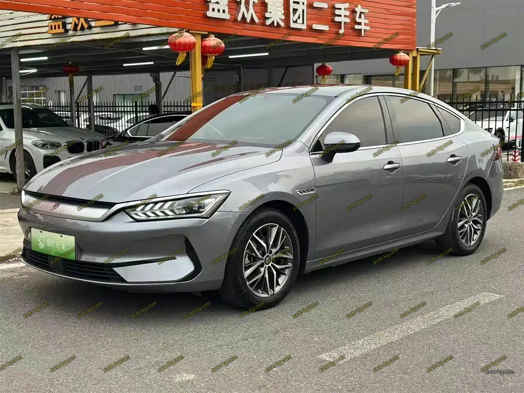 BYD Qin PLUS 2021