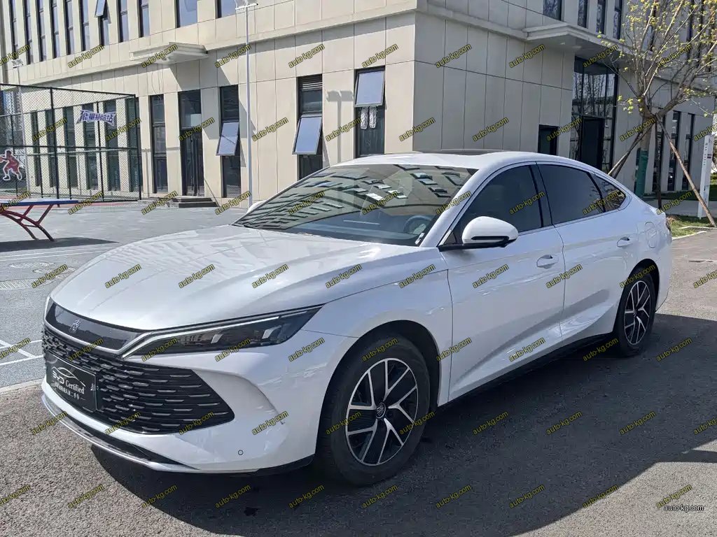 BYD Qin L 2024