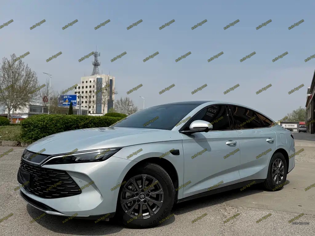 BYD Qin L 2026