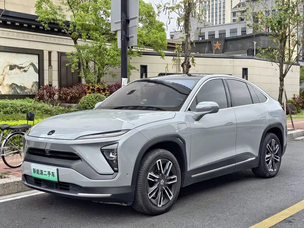 NIO EC6 2020