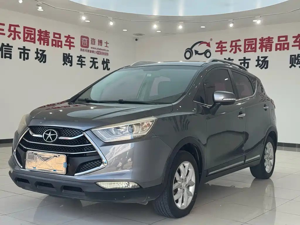 JAC Refine S3 2015