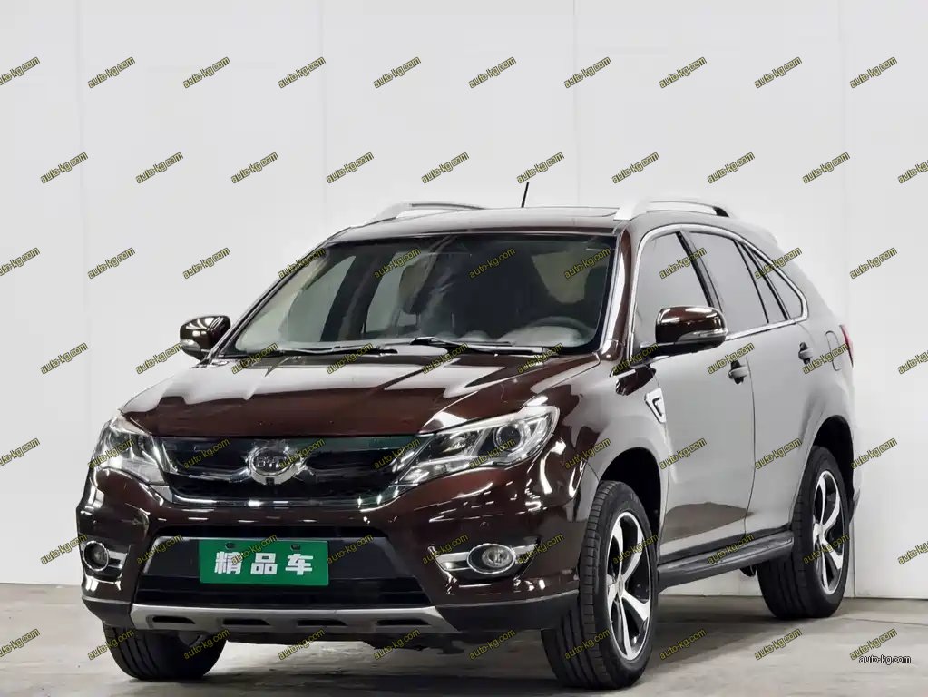 BYD S7 2015