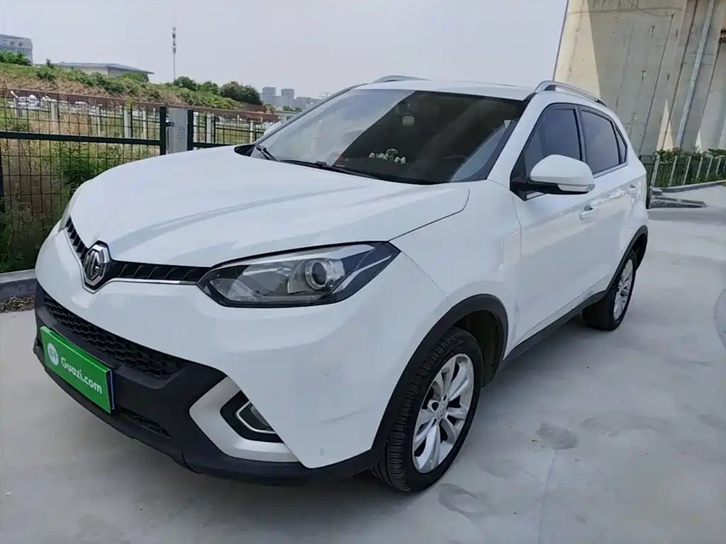 MG MG GS 2016