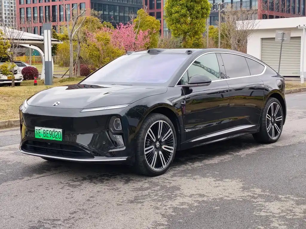 NIO ET9 2025