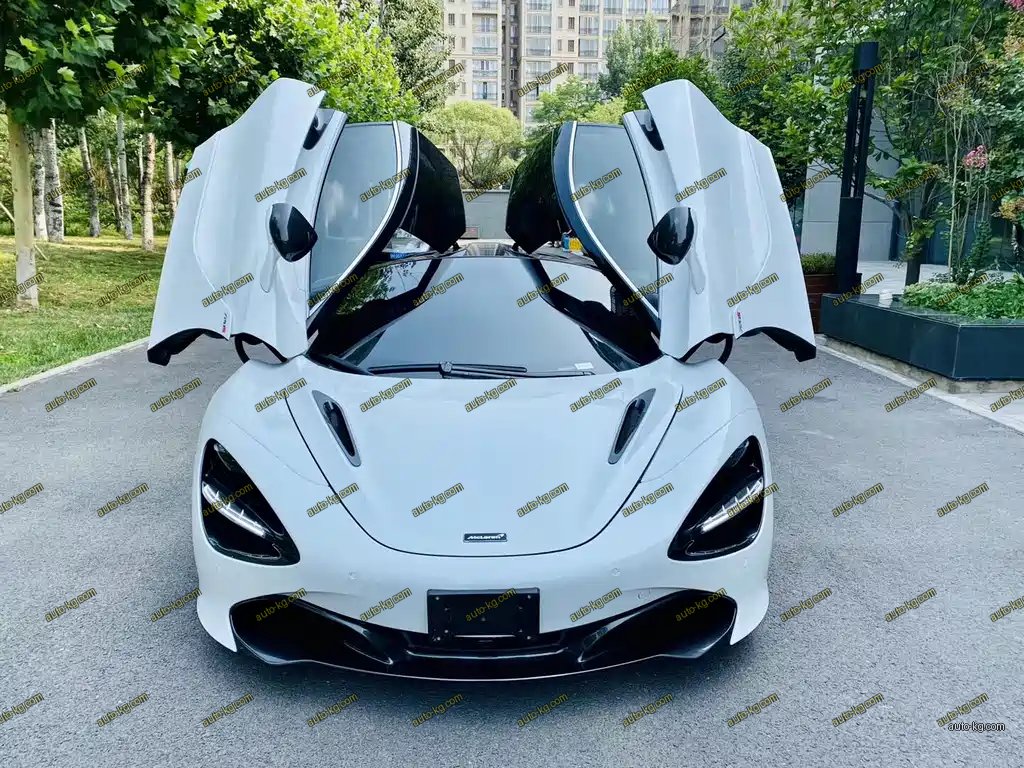 McLaren 720S 2018