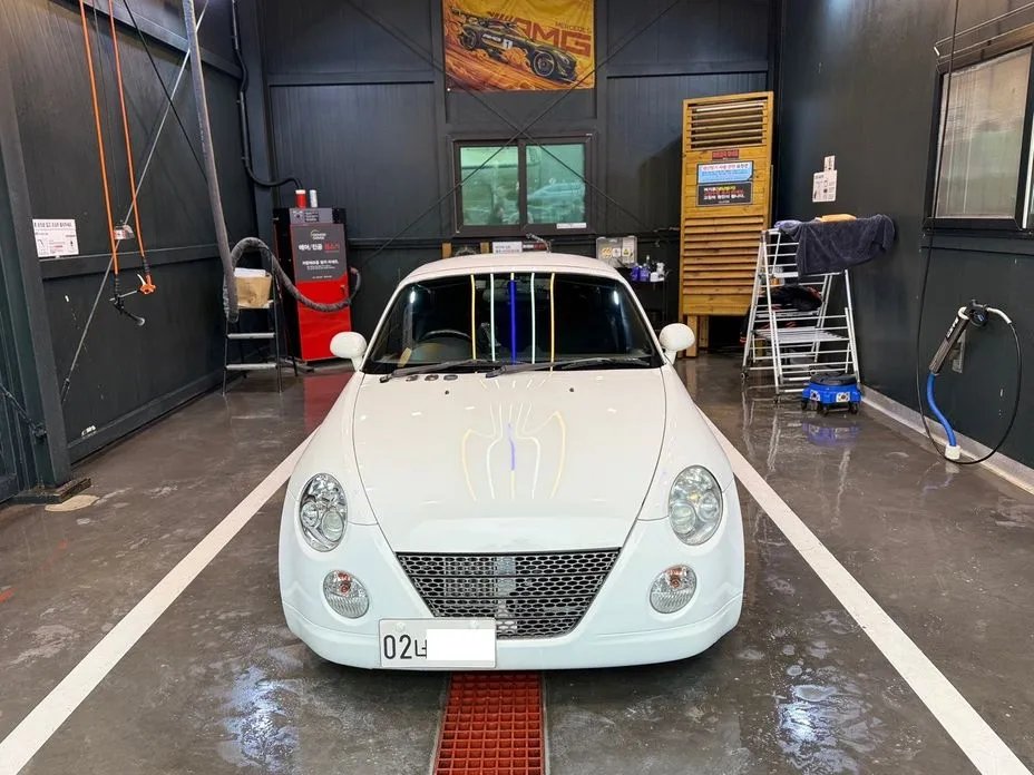 Daihatsu Copen 2004 — фото 1 из 5