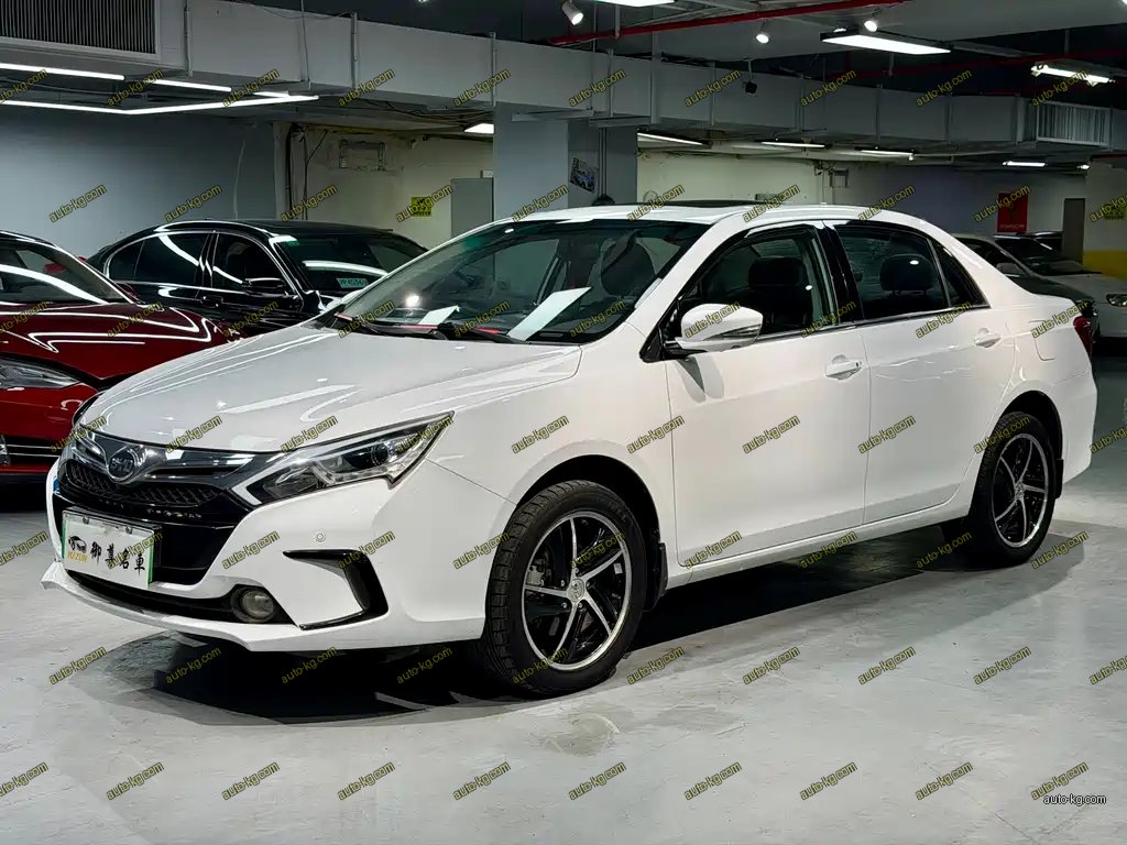 BYD Qin NEV 2015