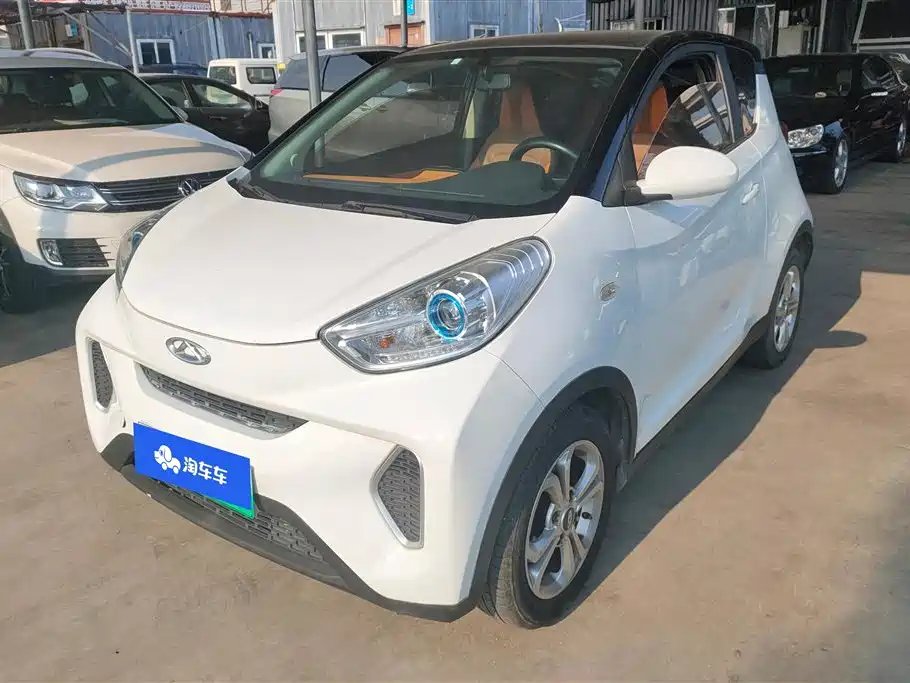 Chery Little Ant 2019