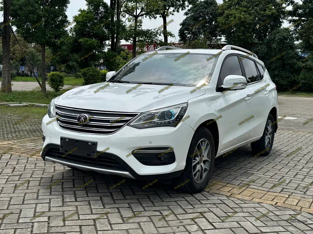 BYD Song 2018