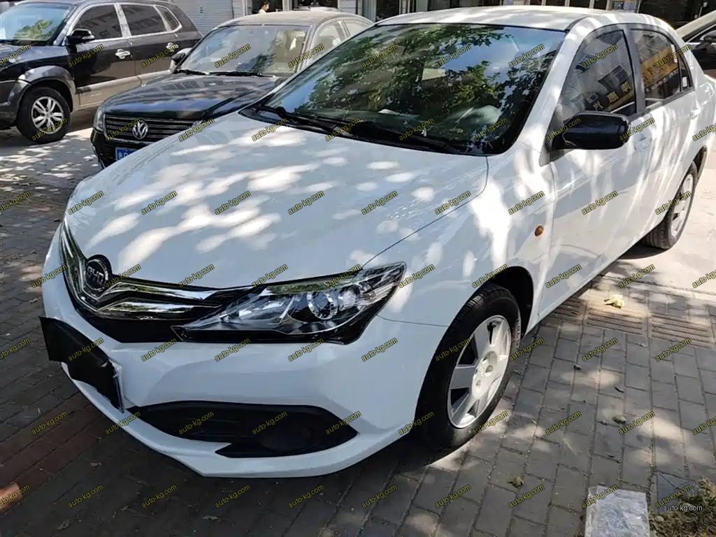 BYD F3 2021