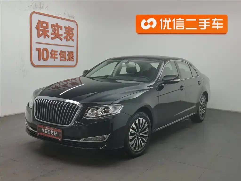 Hongqi Hongqi H7 2021