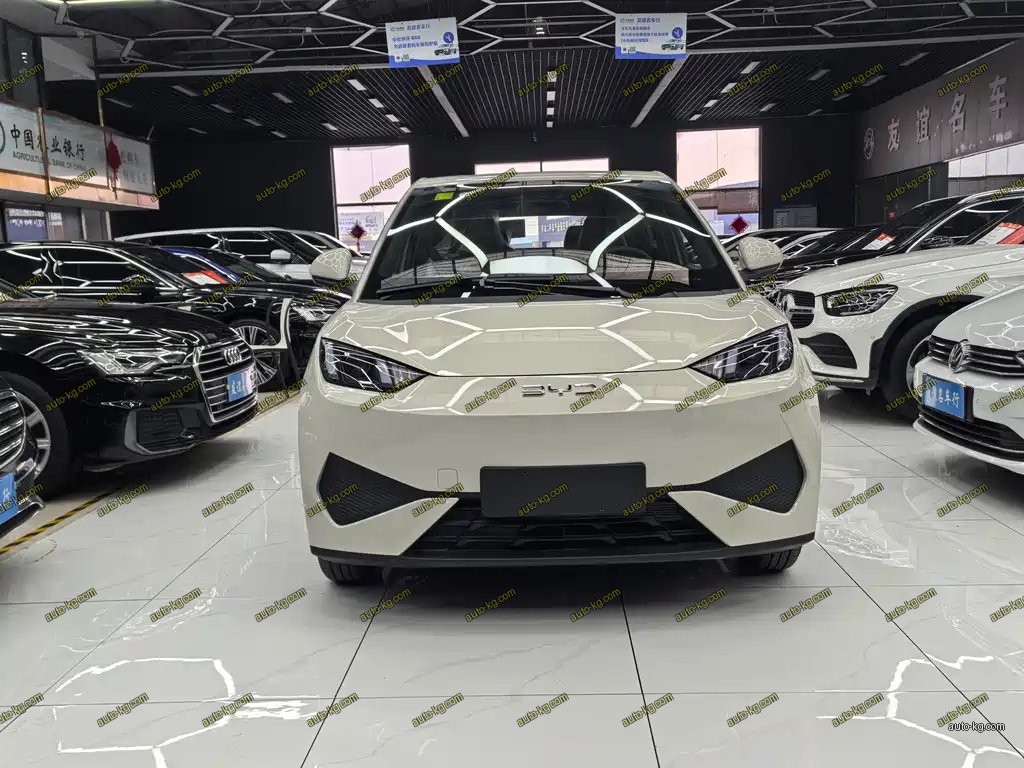 BYD Seagull 2026
