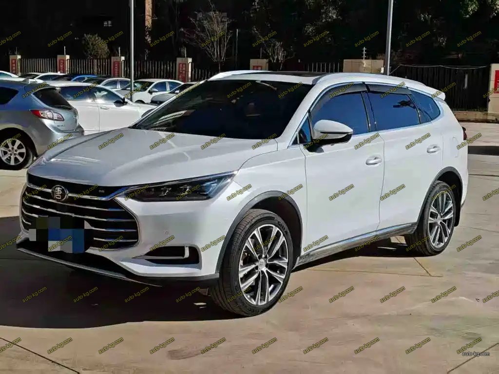 BYD Tang 2020
