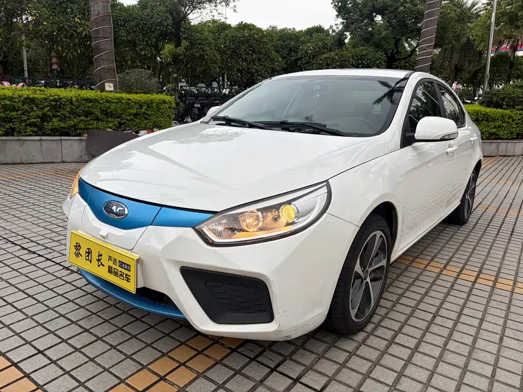 JAC JAC iEVA50 2019