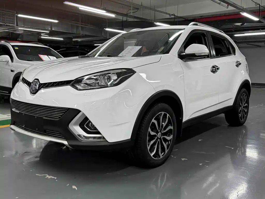 MG MG GS 2015