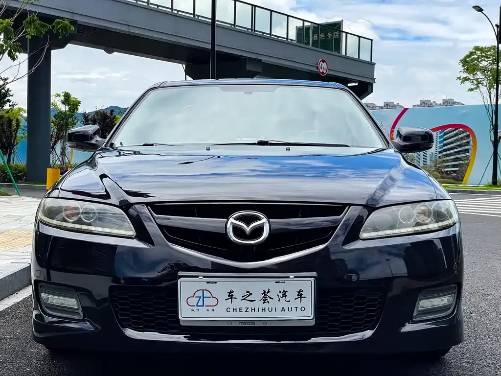 Mazda 6 2016 — фото 1 из 15