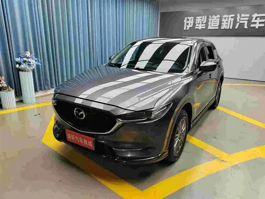 Mazda CX-5 2021 — фото 1 из 5
