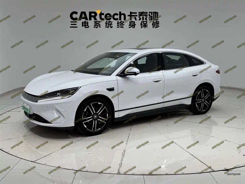BYD Qin L 2025