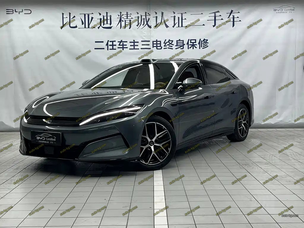BYD 汉L 2025