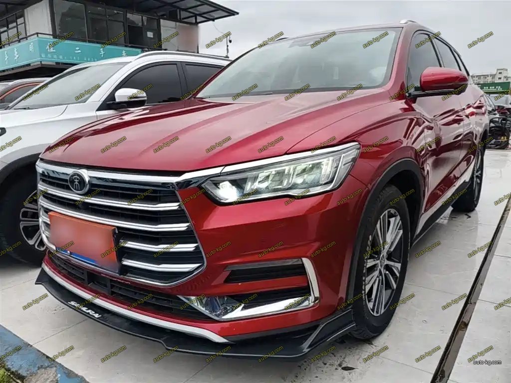 BYD Pro 2020