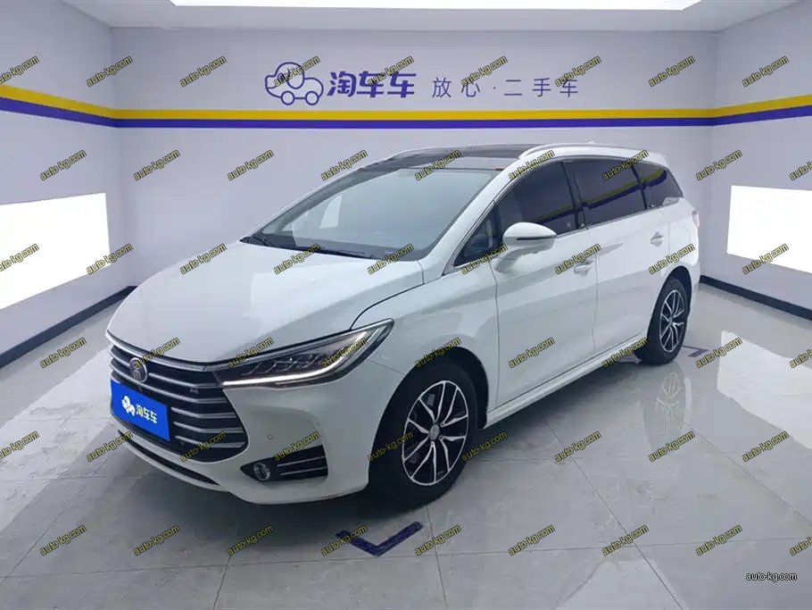 BYD MAX 2018