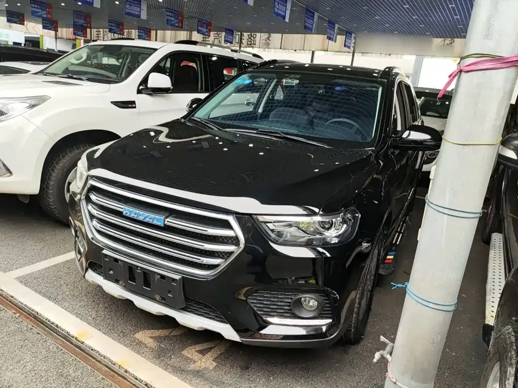 Haval H6 2017 — фото 1 из 25