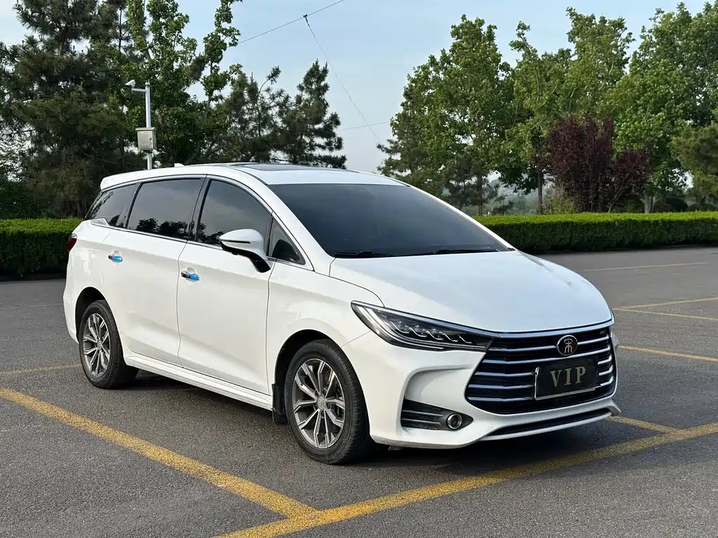 BYD MAX 2019