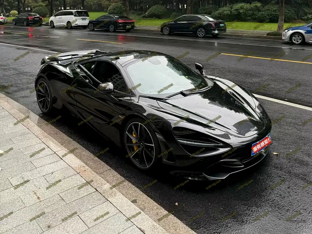 McLaren 720S 2019