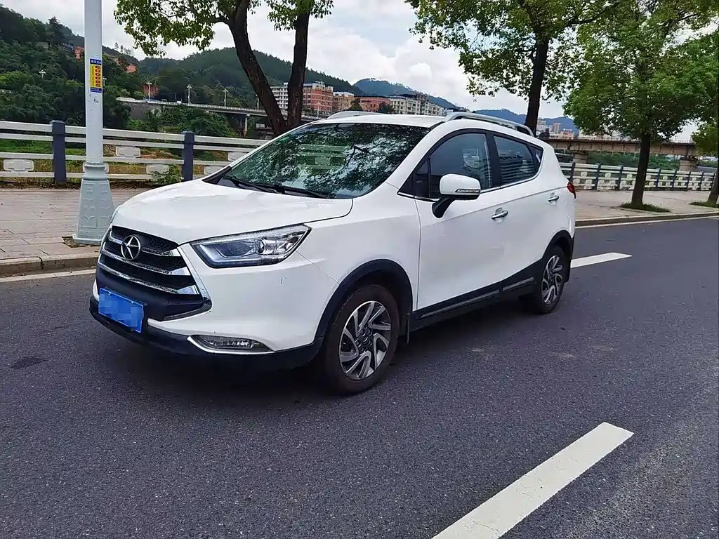 JAC Refine S3 2016