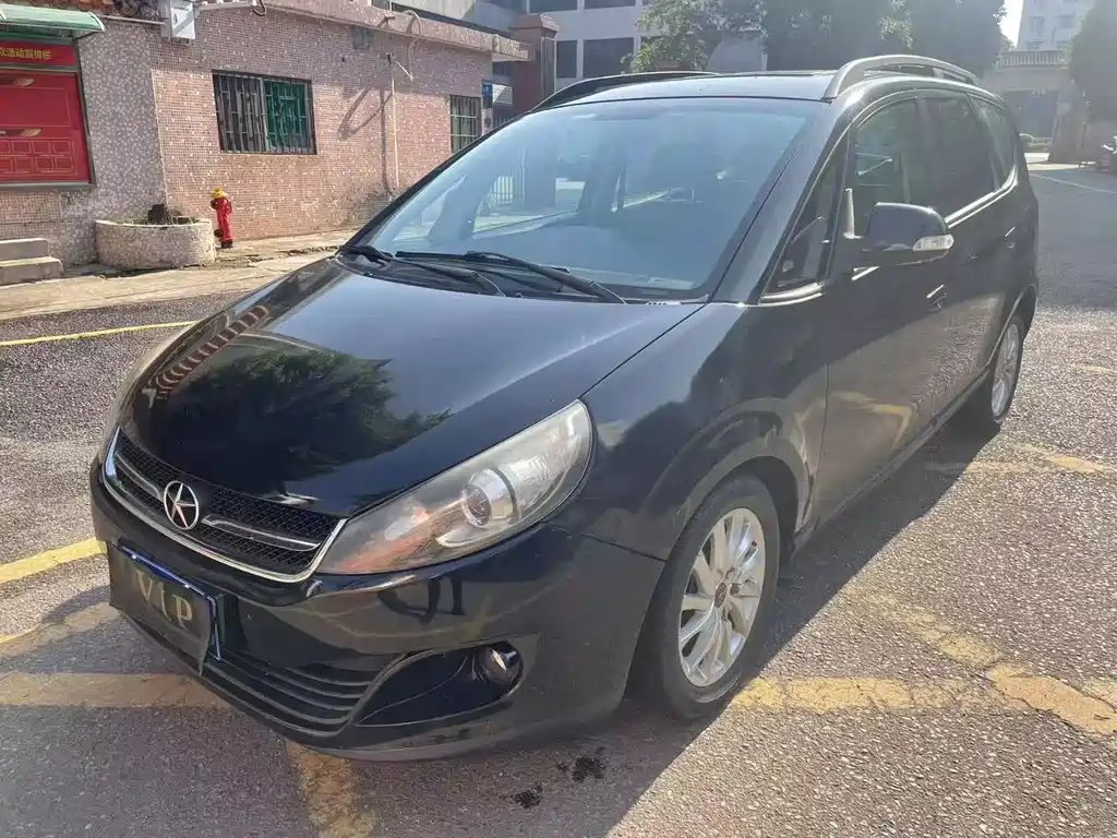 JAC Refine M2 2014