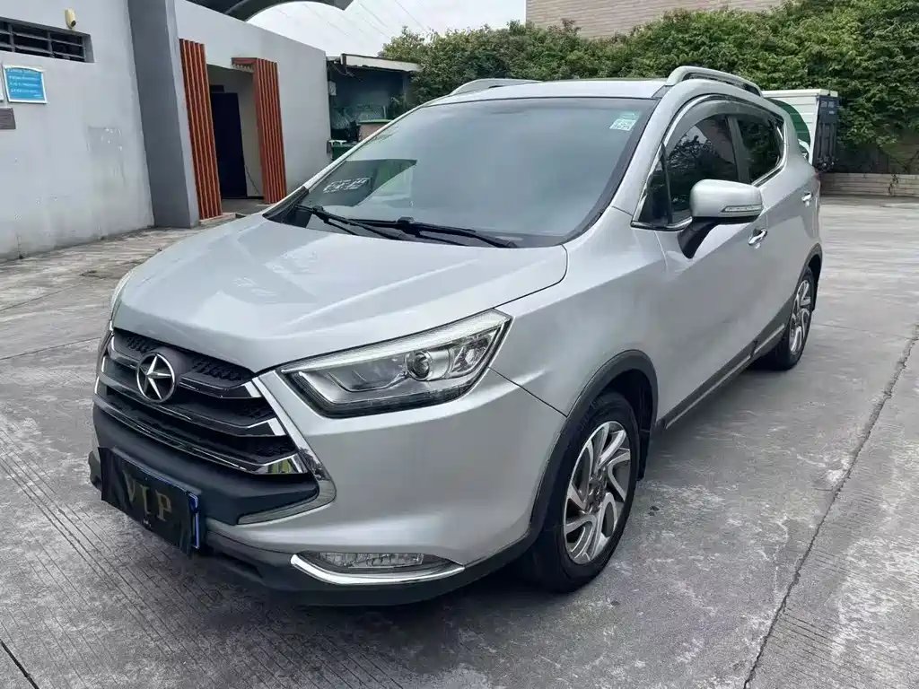 JAC Refine S3 2015