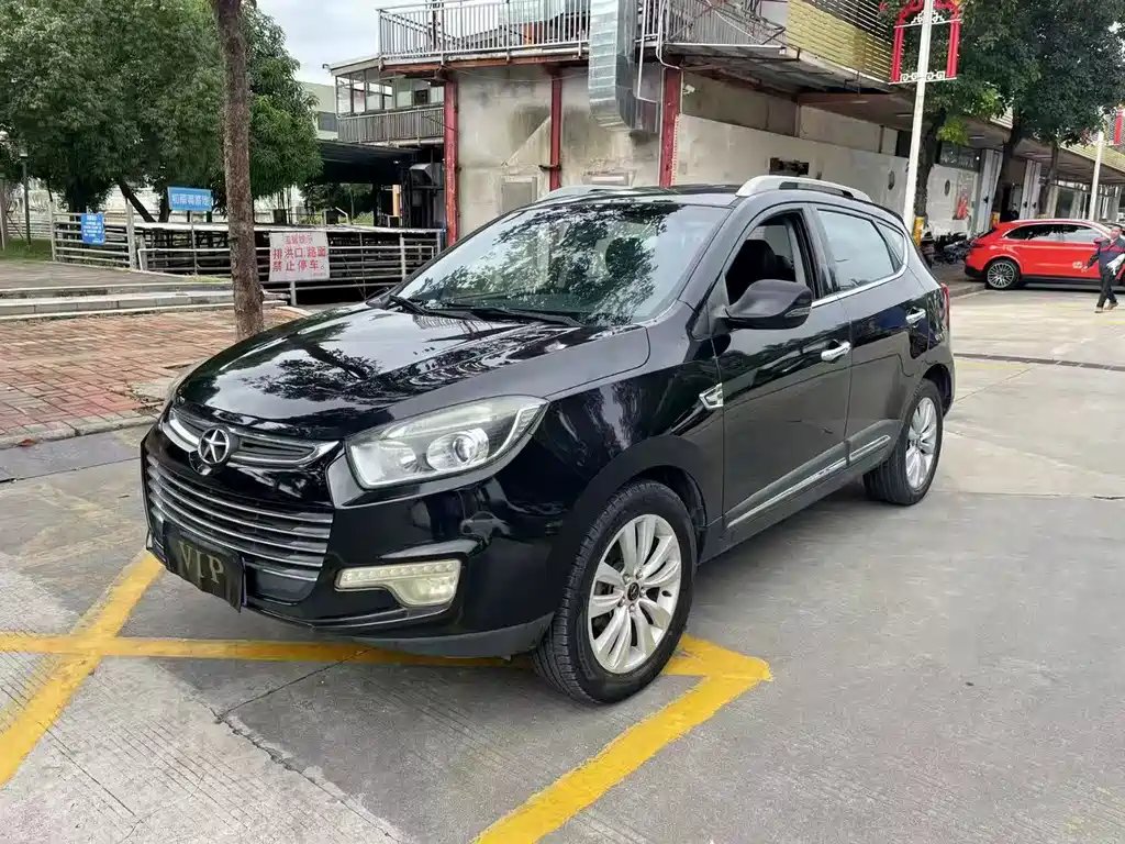 JAC Refine S5 2015
