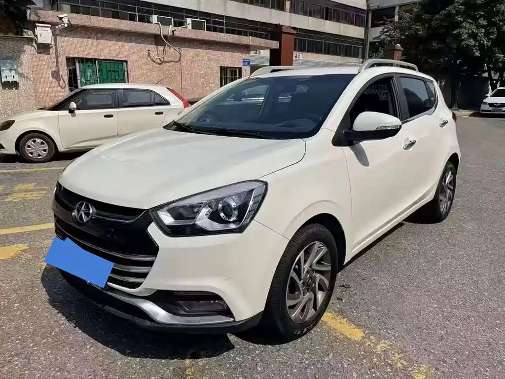 JAC Refine S2 2016