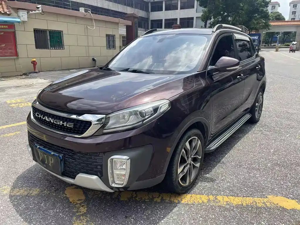 Changhe Changhe Q35 2017