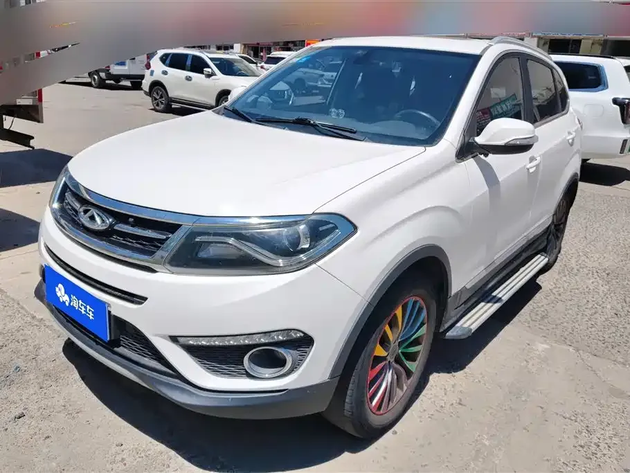 Chery Tiggo 5 2016 — фото 1 из 16