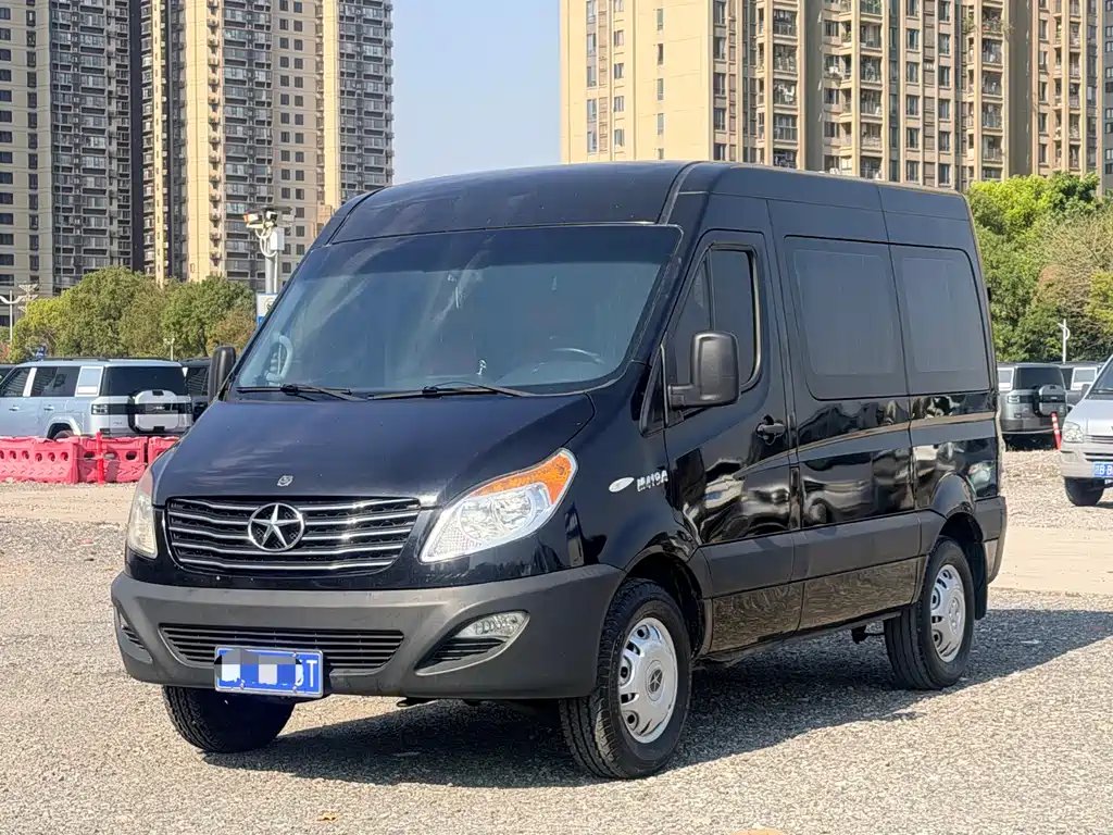 JAC Xingrui 2019