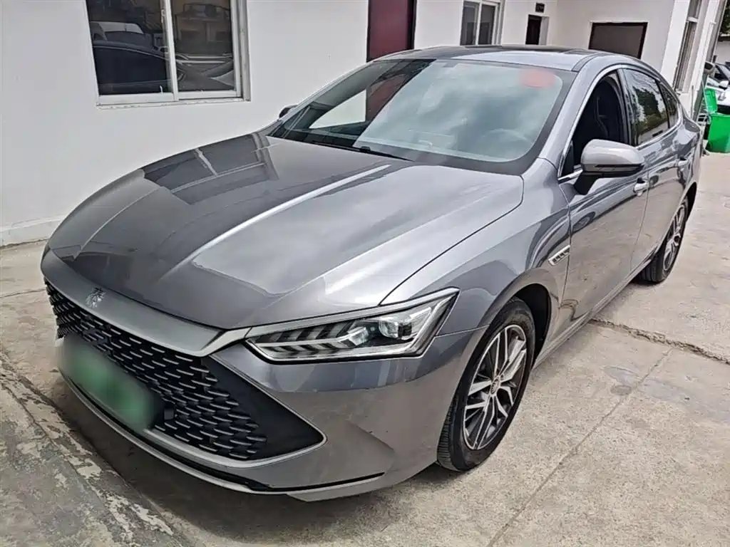 BYD Qin PLUS 2021