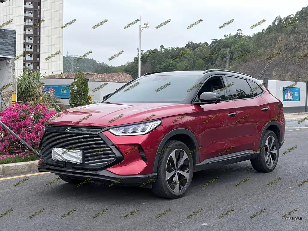 BYD PLUS New Energy 2023