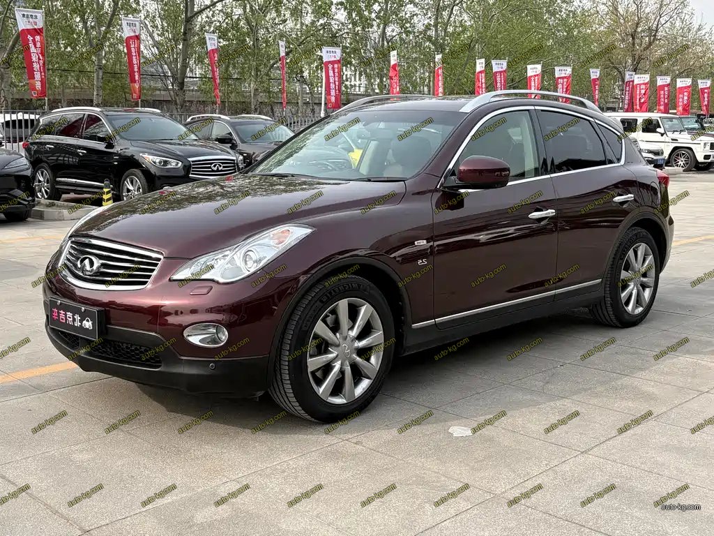 Infiniti QX50 (Import) 2014